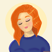 Meu projeto do curso: Retrato de personagens femininas com Procreate. Projekt z dziedziny Portret użytkownika Diego Mendes de Carvalho - 17.02.2021