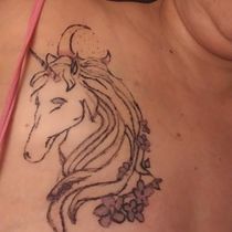 My project in Tattoo for Beginners course. Tattoo Design project by Sonia Marie - 02.18.2021