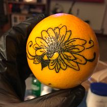 Mi Proyecto del curso: Tatuaje para principiantes. Tattoo Design project by marivotix - 02.18.2021