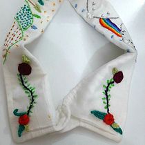 Meu projeto do curso: Técnicas básicas de bordado: pontos, composições e escalas cromáticas. Embroider project by Tainara Casarin - 02.18.2021