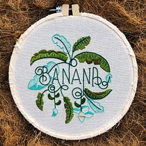 Meu projeto do curso: Técnicas básicas para bordado de letras. Embroider, T, pograph, Design, and Lettering project by Glauber Dorotheu - 02.18.2021