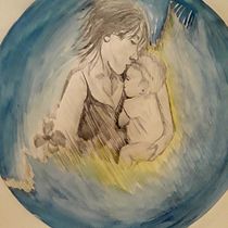 My project in Modern Watercolor Techniques course. Un progetto di Pittura ad acquerello di dianequinn555 - 18.02.2021