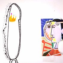 Mi Proyecto del curso: Dibujo para principiantes nivel -1. Collage project by Sofía Maass González - 02.18.2021