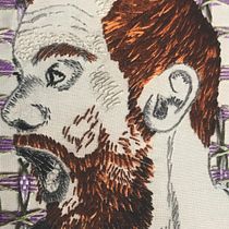 Mi Proyecto del curso: Creación de retratos bordados. Embroider project by Diana Coy - 03.12.2021