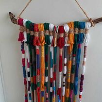 Mi Proyecto del curso: Macramé: técnicas de tejido envuelto. Un projet de Macramé de Eva Neff - 19.02.2021