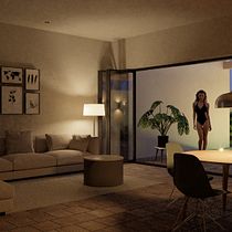 Escena Final de Casa Ein Projekt aus dem Bereich 3D von Sergio Salamanca - 19.02.2021