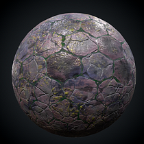 My project in Introduction to Texture Creation with Substance Designer course. Un projet de 3D de johnson.lim97 - 20.02.2021