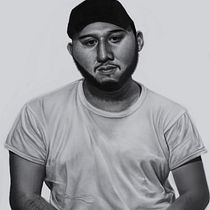 Proyecto final: Mi amigo Marco. Portrait Drawing, and Realistic Drawing project by Filemón Jacobo Flores - 02.18.2021