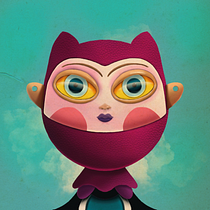 Mi Proyecto del curso: Ilustración digital con Procreate. Marketing project by fer_limon - 02.19.2021