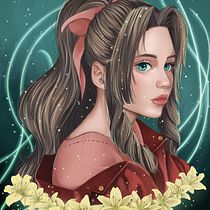 My project in Digital Fantasy Portraits with Photoshop course. Digital Drawing, Digital Illustration, and Portrait Drawing project by sewaqui - 02.19.2021