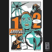 Meu projeto do curso: Ilustração vetorial de filmes. Un proyecto de Ilustración digital de Elias Sousa - 19.02.2021