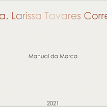 Meu projeto do curso: Direção de arte para branding visual criativo. Un progetto di Br, ing, Br, identit e Design di Giovana Tavares - 26.02.2021
