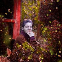 .Mi Proyecto del curso: Un dia de campo. inicialmente tome una foto de mi archivo pero no lograba hacerle todos los pasos, entonces cambie de foto y me parece que fue buena eleccion. Photograph project by Maurico Varona - 02.20.2021