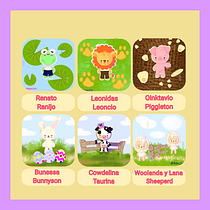 Mi Proyecto del curso: Diseño de personajes estilo kawaii. Design, Traditional illustration, Character Design, Vector Illustration, and Manga project by Monica Yong - 07.18.2021