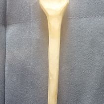 Mi Proyecto del curso: Talla de cucharas en madera. Artesanato projeto de René Gustavo Gimenez Diaz - 20.02.2021