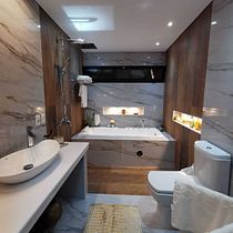 PROYECTO REFORMA DE VIVIENDA - PRIMER ETAPA - BAÑO Y DORMITORIO. Un projet de Architecture de Paula Unzurrunzaga - 20.02.2021