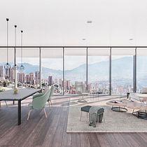 Mi Proyecto del curso: Infografía arquitectónica en 3D. Animação 3D, Arquitetura, e Visualização arquitetônica projeto de Jairo Prieto Rodriguez - 20.02.2021