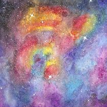 A Magical Journey Through Modern Watercolour Techniques . Un progetto di Pittura ad acquerello di Teresa Aguiar - 20.02.2021