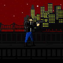 Mi Proyecto del curso: Introducción al diseño de personajes en pixel art. Un progetto di Pixel art di taynemvs - 20.02.2021