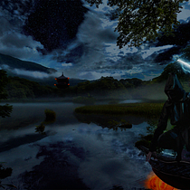 Mi Proyecto del curso: Retoque fotográfico y efectos visuales con Photoshop . Graphic Design, and Photo Retouching project by Gustavo Rojas Carrasco - 02.20.2021