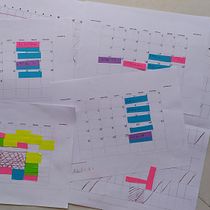 Mi Proyecto del curso:  Técnicas de gestión del tiempo para creadores y creativos. Un progetto di Consulenza creativa di Victor Alfonso Martínez Flores - 23.02.2021