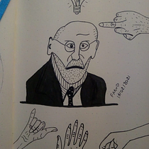 Meu projeto do curso: Desenho para principiantes nível -1. Pencil Drawing project by jurydallagnol - 02.20.2021