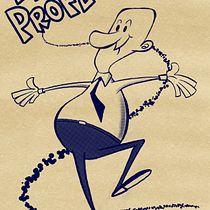 Mi Proyecto del curso: Diseño de personajes estilo cartoon con Procreate - "El Profe". Projekt z dziedziny Sketching, Komiks, Kreat, wność,  R, sunek, R, sunek ołówkiem, R, sunek c, frow, Projektowanie postaci, Trad, c i jna ilustracja użytkownika JORGE GONZÁLEZ GARAZATÚA - 14.03.2021