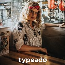 Mi Proyecto: concepto de marca de Typeado. Communication, Editorial Design, and Digital Marketing project by Luis Cesar Maza - 02.24.2021