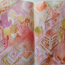 My project in The Art of Sketching: Transform Your Doodles into Art course Ein Projekt aus dem Bereich Artistische Zeichnung von Veronika Trnečková - 21.02.2021