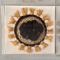 Mi Proyecto del curso: Tejido en telar circular. Design de acessórios, Decoração de interiores, e Tecido projeto de Gitzi Barrenechea - 21.02.2021
