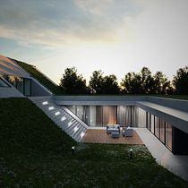 Mi Proyecto del curso: Render arquitectónico de exteriores con V-Ray. Un projet de Architecture de Séfora Bontas - 21.02.2021