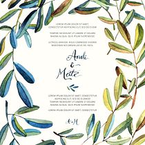 My project in Techniques applied to watercolour illustration course. Artistic Drawing, Botanical Illustration, Calligraph, and Watercolor Painting project by Andrea Csepeli - 02.21.2021
