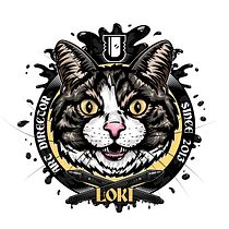Mi Proyecto del curso: Arte vectorial: refleja tu estilo con Illustrator (Loki my Art Director). Un projet de Illustration traditionnelle, Illustration numérique et Illustration vectorielle de Carlos Rodil - 21.02.2021