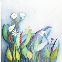 Primavera.  Ein Projekt aus dem Bereich Botanische Illustration von Sonia Cillero Sanchez - 21.02.2021