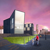 Mi Proyecto del curso: Visualización arquitectónica expresiva de exteriores . Un proyecto de Arquitectura, Paisajismo, Arquitectura digital y Visualización arquitectónica de Albert Mosoll - 21.02.2021