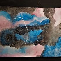 Mi Proyecto del curso: Técnicas modernas de acuarela. Un progetto di Pittura ad acquerello di silviajose2408 - 21.02.2021