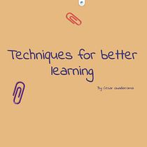 Learning how to learn. Un progetto di Infografica di Cesar Guadarrama - 21.02.2021