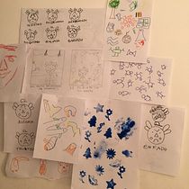 Mi Proyecto del curso: Dibujo y creatividad para pequeños grandes artistas. Animation project by Joha Yacono - 02.21.2021