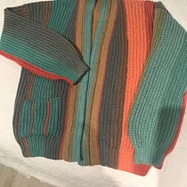 Mi Proyecto del curso: Crochet: crea prendas con una sola aguja. Design de moda, Tecido, DIY, e Crochê projeto de kakunb71 - 21.02.2021