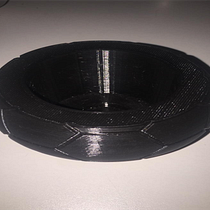 Mi Proyecto del curso: Introducción al diseño e impresión en 3D. Projekt z dziedziny  Projektowanie 3D użytkownika lauty_indu - 12.04.2021