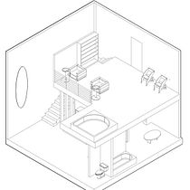 PROYECTO EXPANSION DE VIVIENDA_AUTOCAD Ein Projekt aus dem Bereich Architektur und Design von Ivan Zayas - 21.02.2021