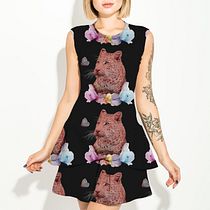 Mi Proyecto del curso: Estampado textil con técnicas digitales. Criatividade projeto de Ana Otero - 03.03.2021