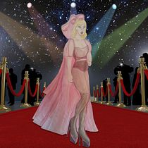 My project in Creative Fashion Illustration Techniques course. Un progetto di Illustrazione tradizionale di Phoebe Hsu - 21.02.2021