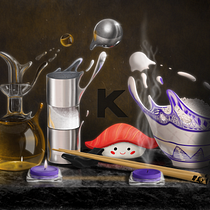 Mi Proyecto del curso: Pintura e ilustración realista con Procreate. Fine Arts, Traditional illustration, and Digital Illustration project by Koke González - 02.22.2021