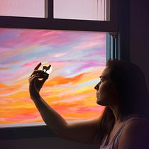 Meu projeto final de fotografia em Fine Art <3. Fine-Art Photograph project by teresa.sbardellati - 02.22.2021