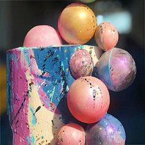 Mi Proyecto del curso: Cake design: técnicas decorativas modernas. Design, and DIY project by Dayanna - 02.13.2021