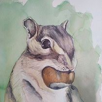 Mi Proyecto final. Fine Arts, Drawing, and Artistic Drawing project by Fátima Parras - 02.22.2021