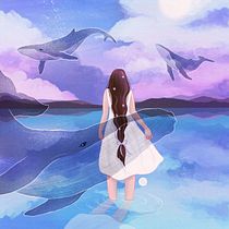 Mi Proyecto del curso: Procreate: técnicas de ilustración creativa. Un progetto di Illustrazione tradizionale, Illustrazione digitale e Disegno digitale di María J. Guzmán - 21.05.2022