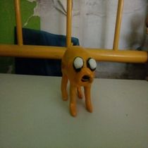 Jake el perro. Art To, and s project by navabruno199 - 02.26.2021