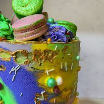 Mi proyecto del curso y el regalo a mi sobrina.  project by Katy Huaylla - 02.22.2021